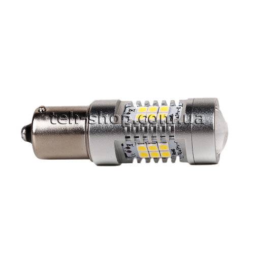 Светодиодная Led лампа Carex 1156/P21W для поворота Светодиодная Led лампа Carex 1156/P21W для поворота