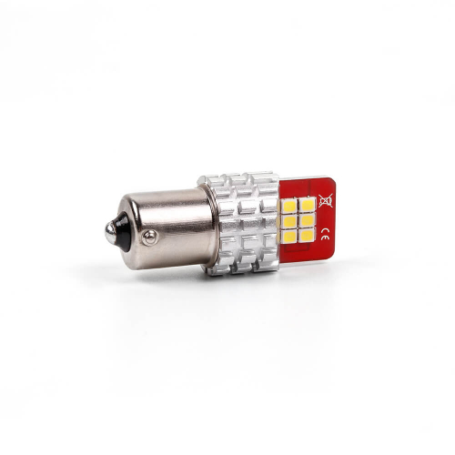 Светодиодная Led лампа Carex 1156/p21w цоколь 1156 Светодиодная Led лампа Carex 1156/p21w цоколь 1156
