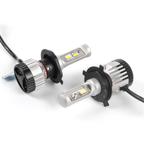 Светодиодная автомобильная Led лампа головного света Carex F18/H4 Светодиодная автомобильная Led лампа головного света Carex F18/H4