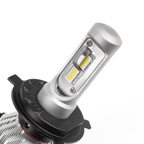 Светодиодная автомобильная Led лампа головного света Carex F18/H4 Светодиодная автомобильная Led лампа головного света Carex F18/H4