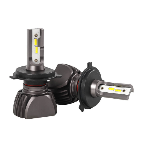 Светодиодные лампы Carex Slim Bright K3/H4 4000 Lm Светодиодные лампы Carex Slim Bright K3/H4 4000 Lm