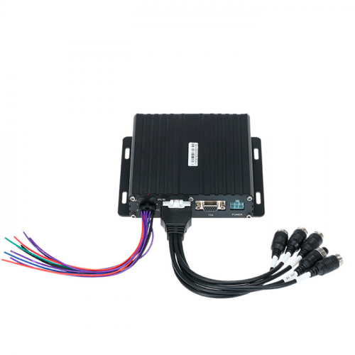 Видеорегистратор для грузового автомобиля Carex MD-9504 GPS/3G Видеорегистратор для грузового автомобиля Carex MD-9504 GPS/3G
