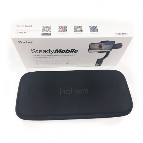 Стедикам Hohem iSteady Mobile Black Стедикам Hohem iSteady Mobile Black