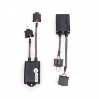 обманки для led лампы Carex h4 обманки для led лампы Carex h4