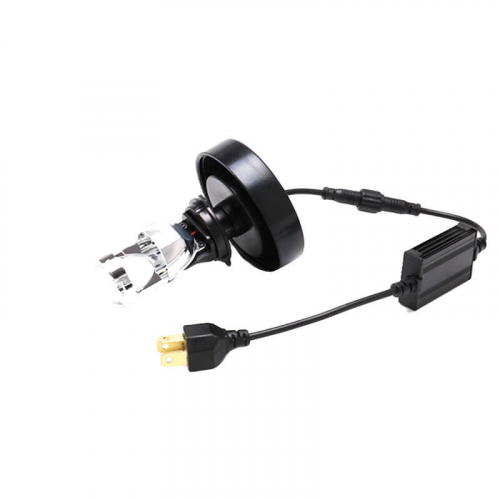 Cветодиодные Bi Led линзы H4 Mini Cветодиодные Bi Led линзы H4 Mini
