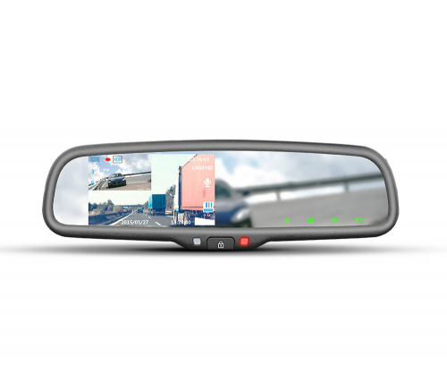 Зеркало видеорегистратор DVR Mirror T1 FULL HD Зеркало видеорегистратор DVR Mirror T1 FULL HD