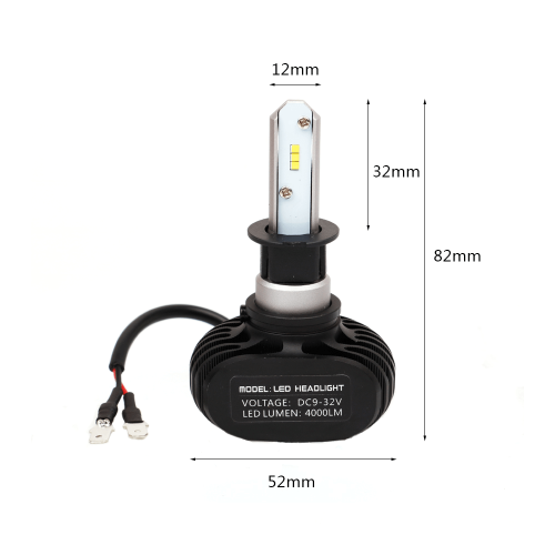 светодиодная led лампа Carex N1-H3